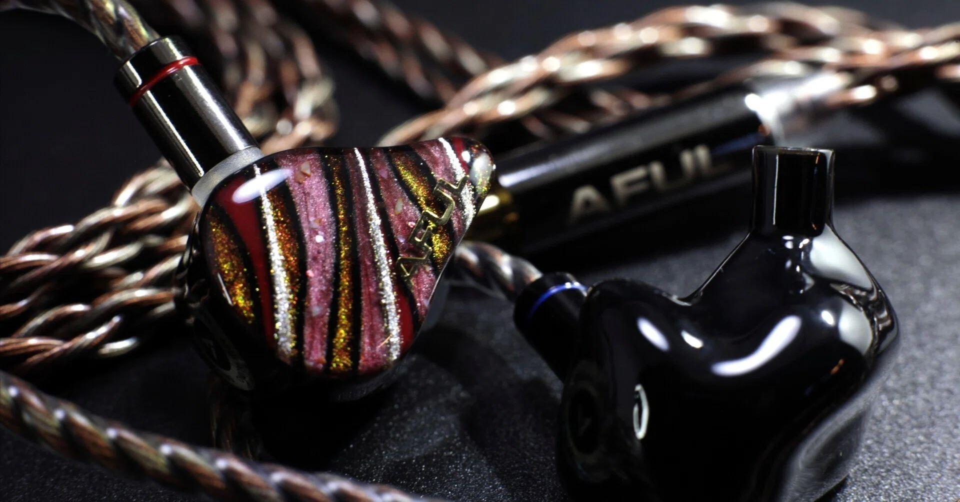 AFUL Performer 8S 感想レビュー #️⃣114｜たなやん@IEM_gamer