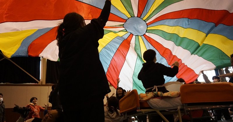 みはま支援学校卒業生を送る会（全校集会）