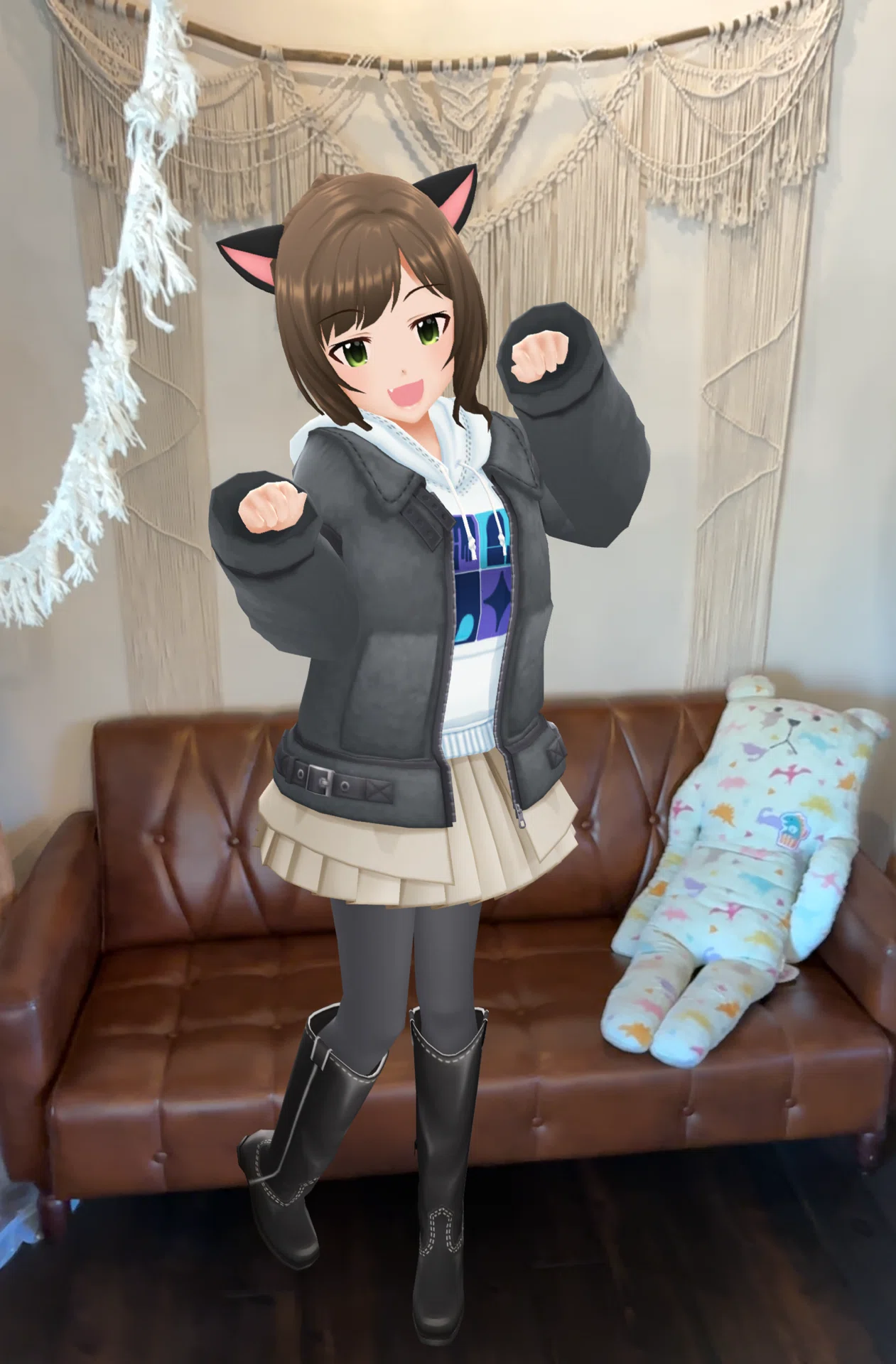 imas_cg】前川みくさんの仕事っぷりを視察しに常滑市へ行ってきたの巻