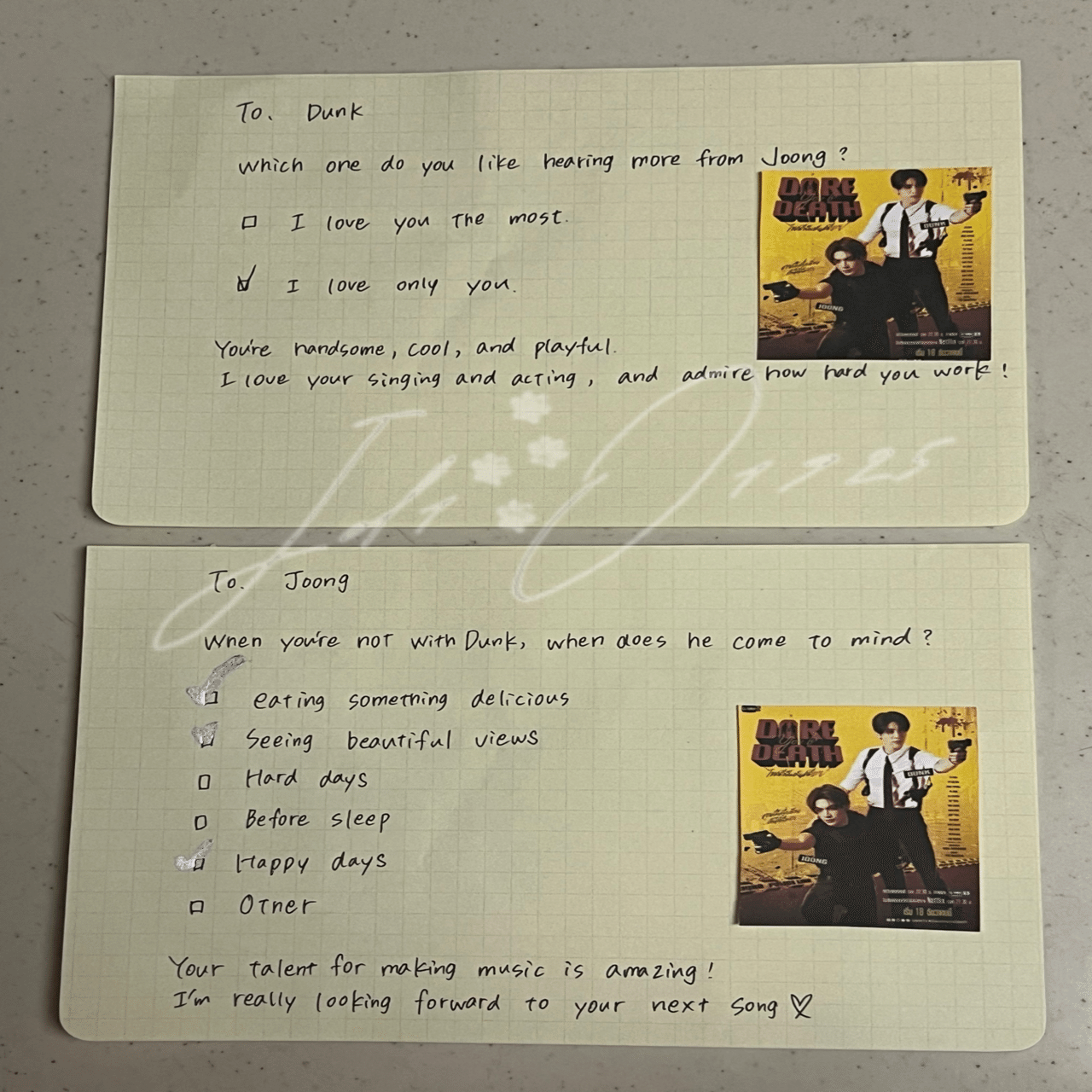 GMMTV FANFEST 2026 【サイン会】レポ │ そして事件は起きる