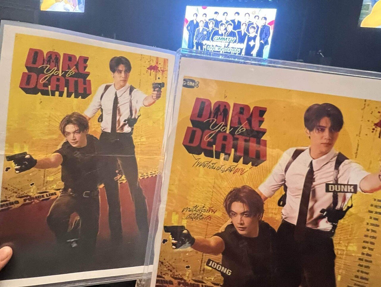 GMMTV FANFEST 2026 【サイン会】レポ │ そして事件は起きる