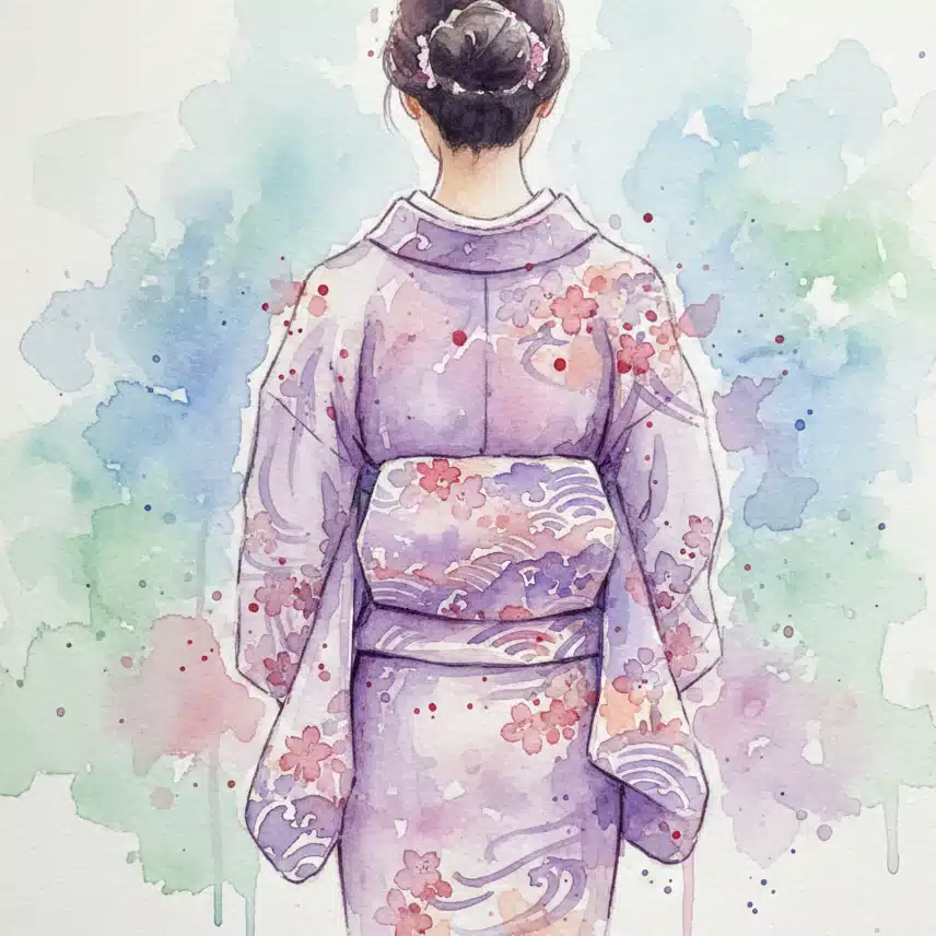 ゆかりの着物整理日記
