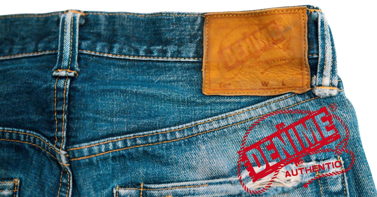 DENIME XX SERIES WORNED PIC｜WAREHOUSE Fujki