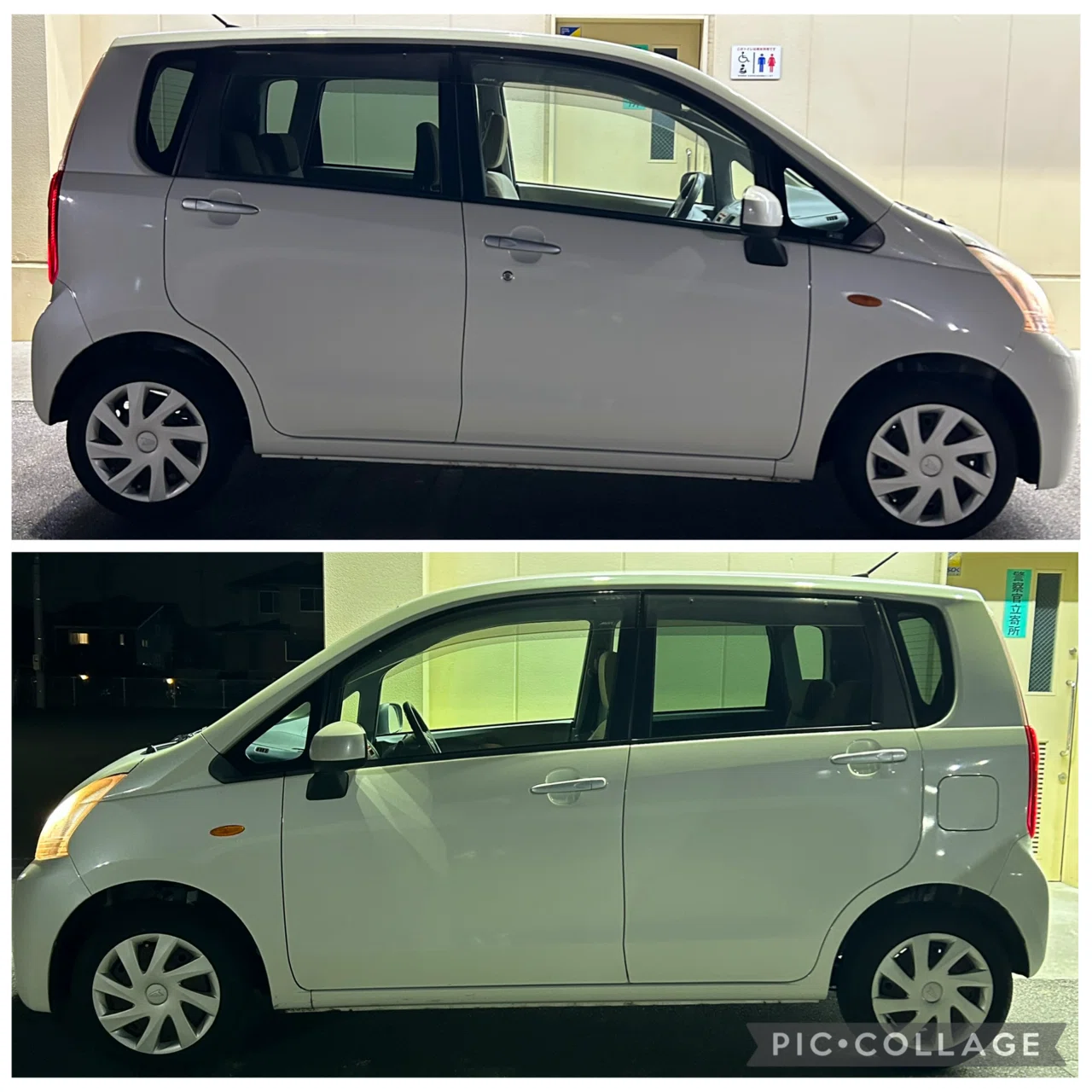 平成23年 8万キロ 燃費良 ダイハツ ムーヴ LA100 軽自動車 岐阜 愛知