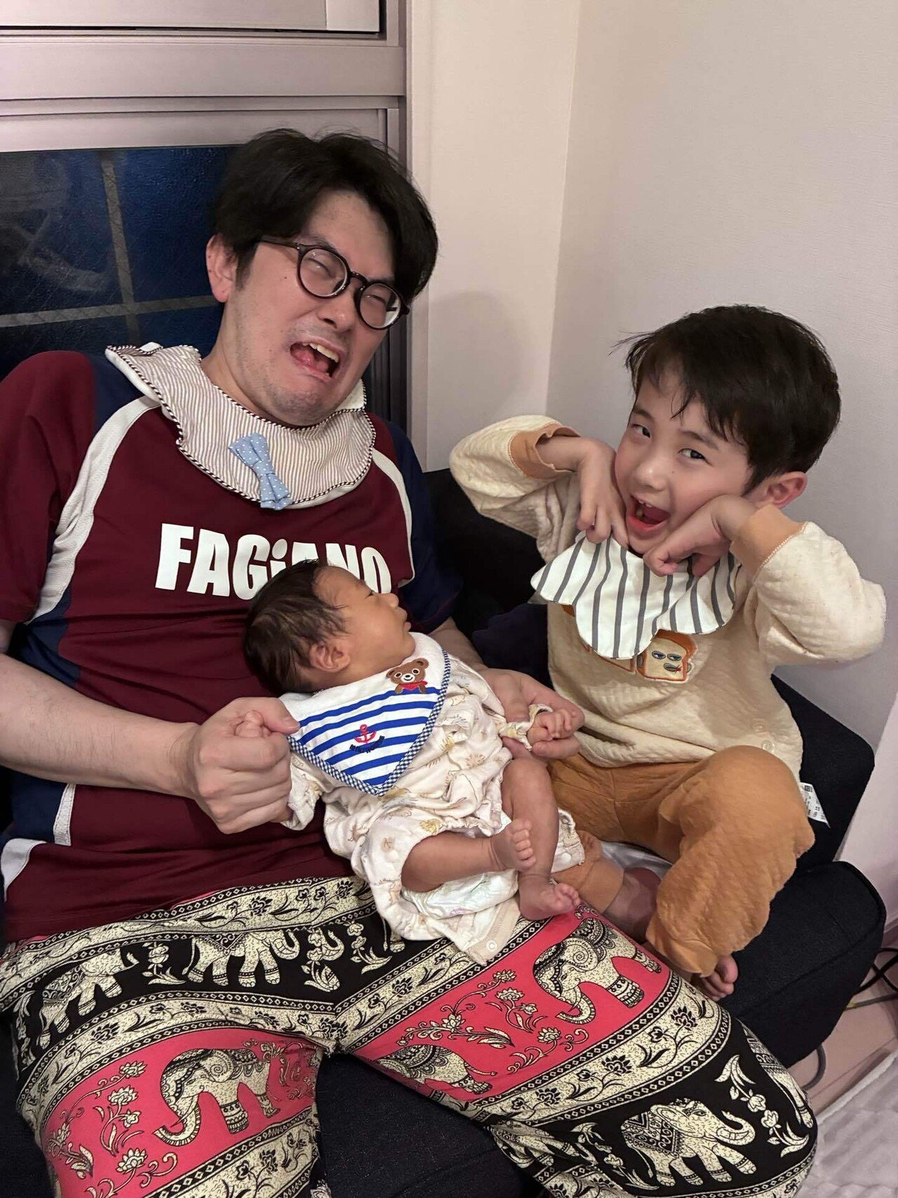 育休34日目 バタフライエフェクト｜佐々木大輝