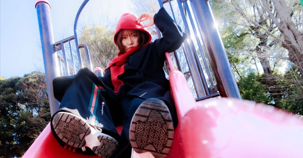 16mmでのポートレート｜Naoto Photographer