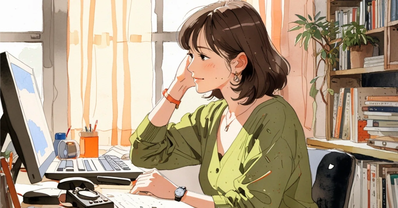 Writing in your own voice is more valuable than writing with AI｜さくら｜note