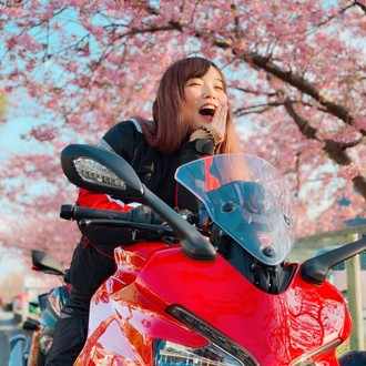 ぱるぱる【バイク女子チャンネル】