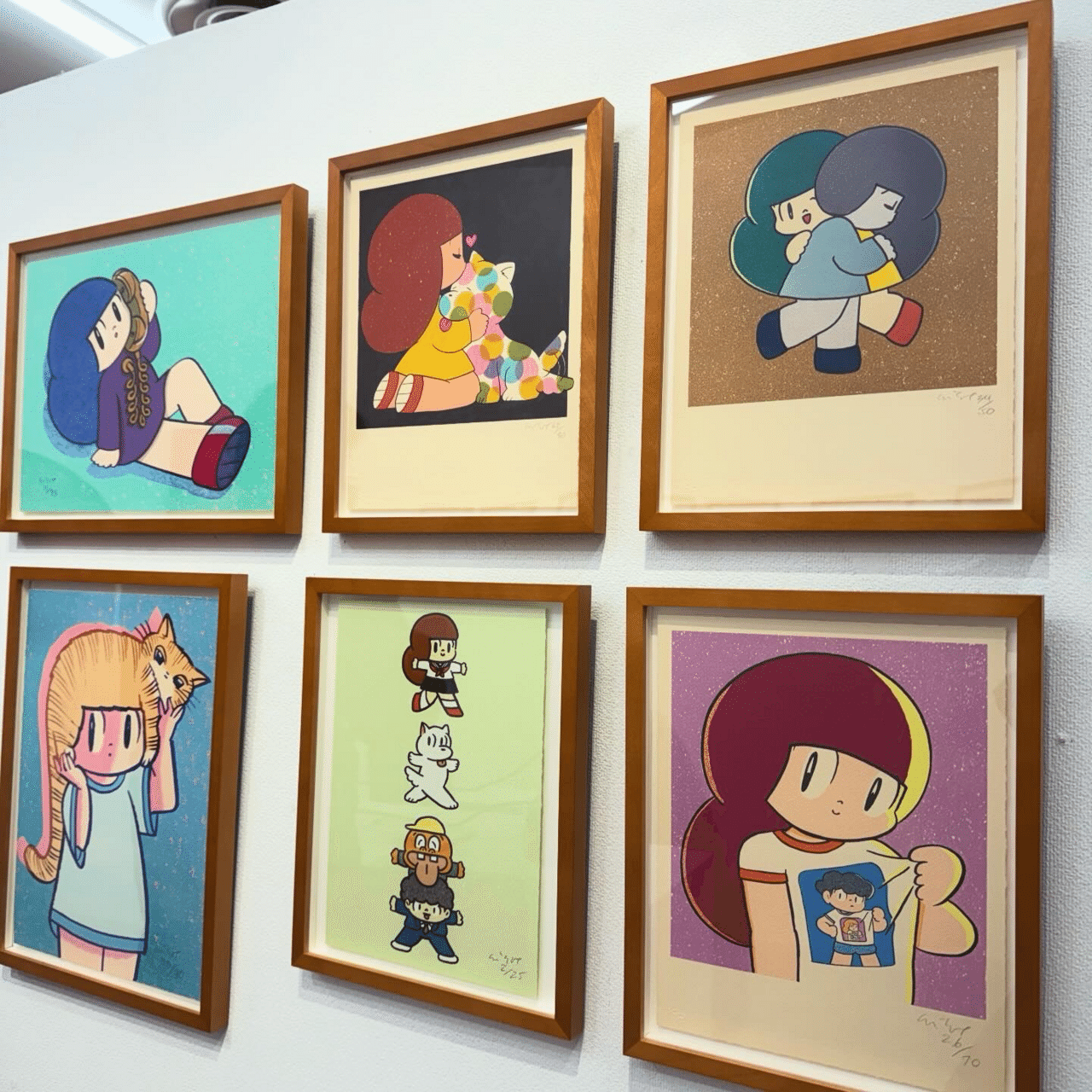 ウィスット・ポンニミット個展「DANCE」｜James