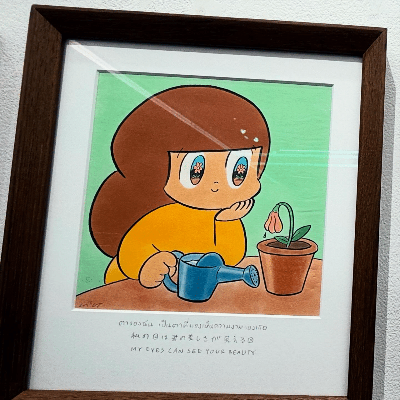 ウィスット・ポンニミット個展「DANCE」｜James