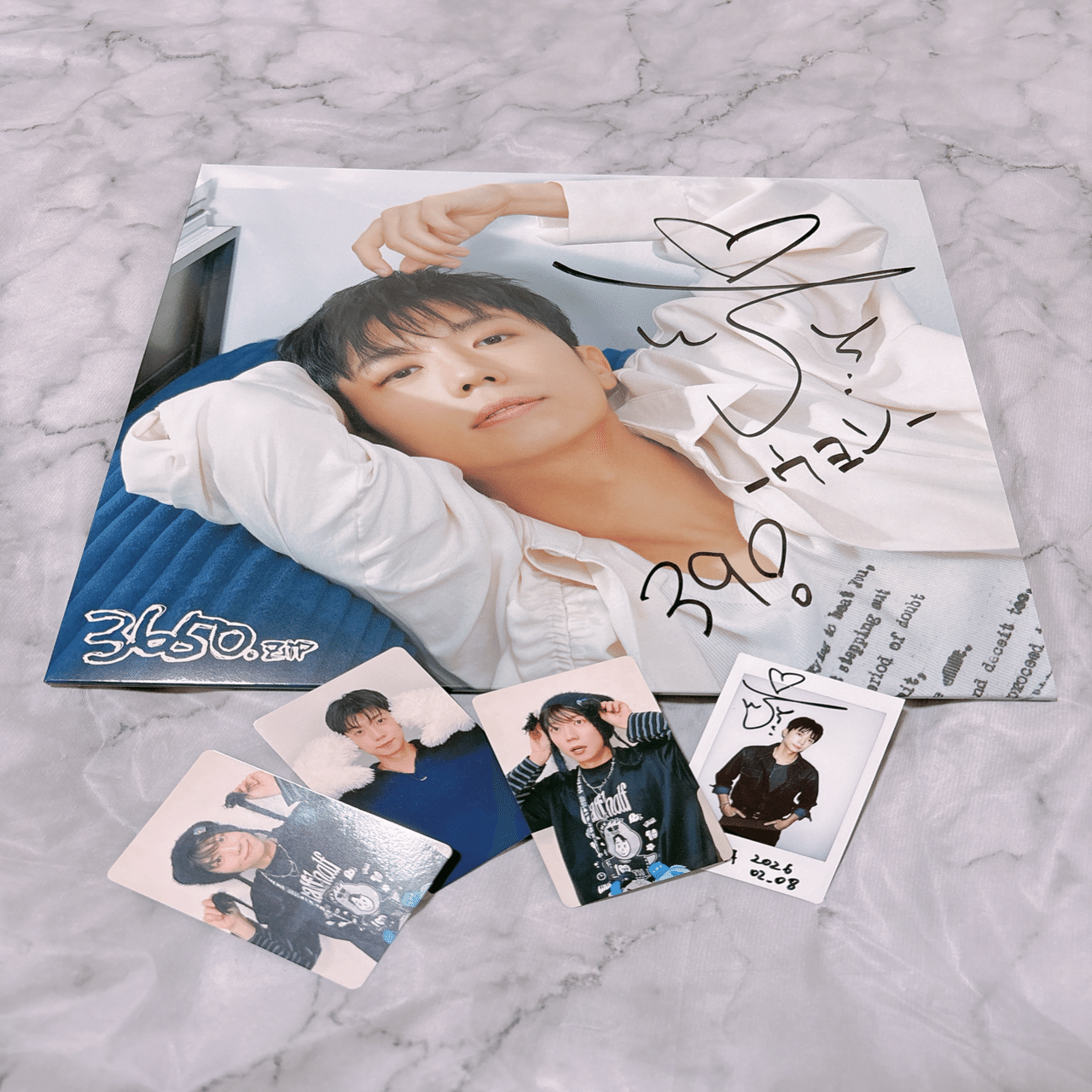 💙2026/02/08 東京｜ウヨン｜サイン会 参戦レポ ※一部 限定公開記事