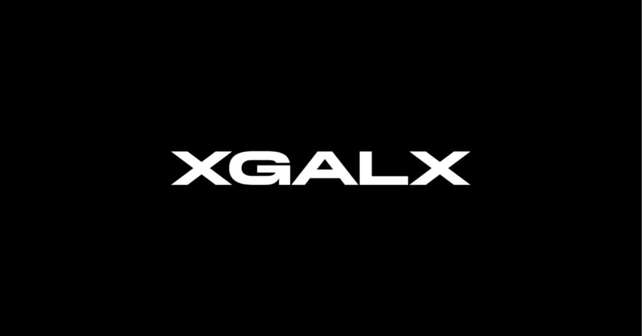 XGの未来のために、XGALXとエイベックスグループの方々にお願いしたいこと。｜徳力基彦（tokuriki）