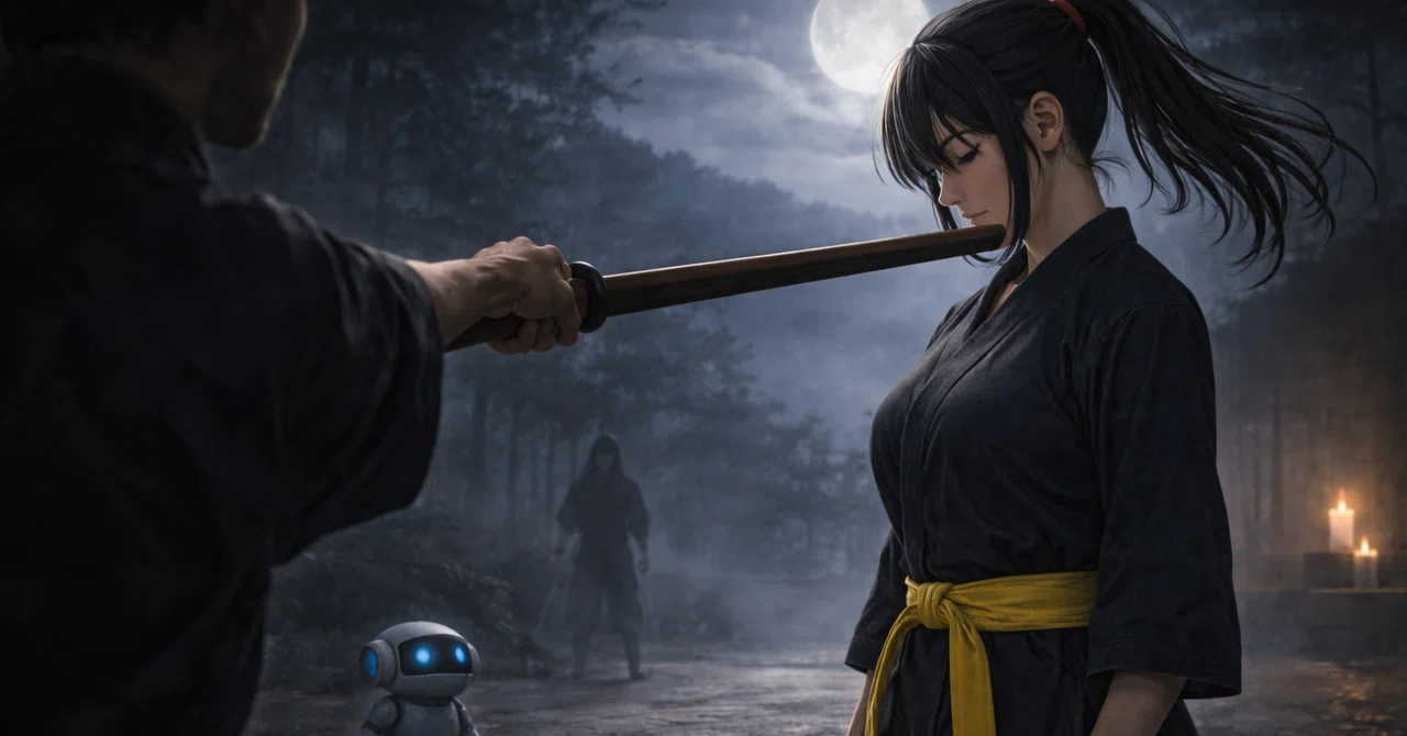 Night of the Vow | Lv21 [Yellow Belt] | Don't Lift Your Chin (Beginning ...