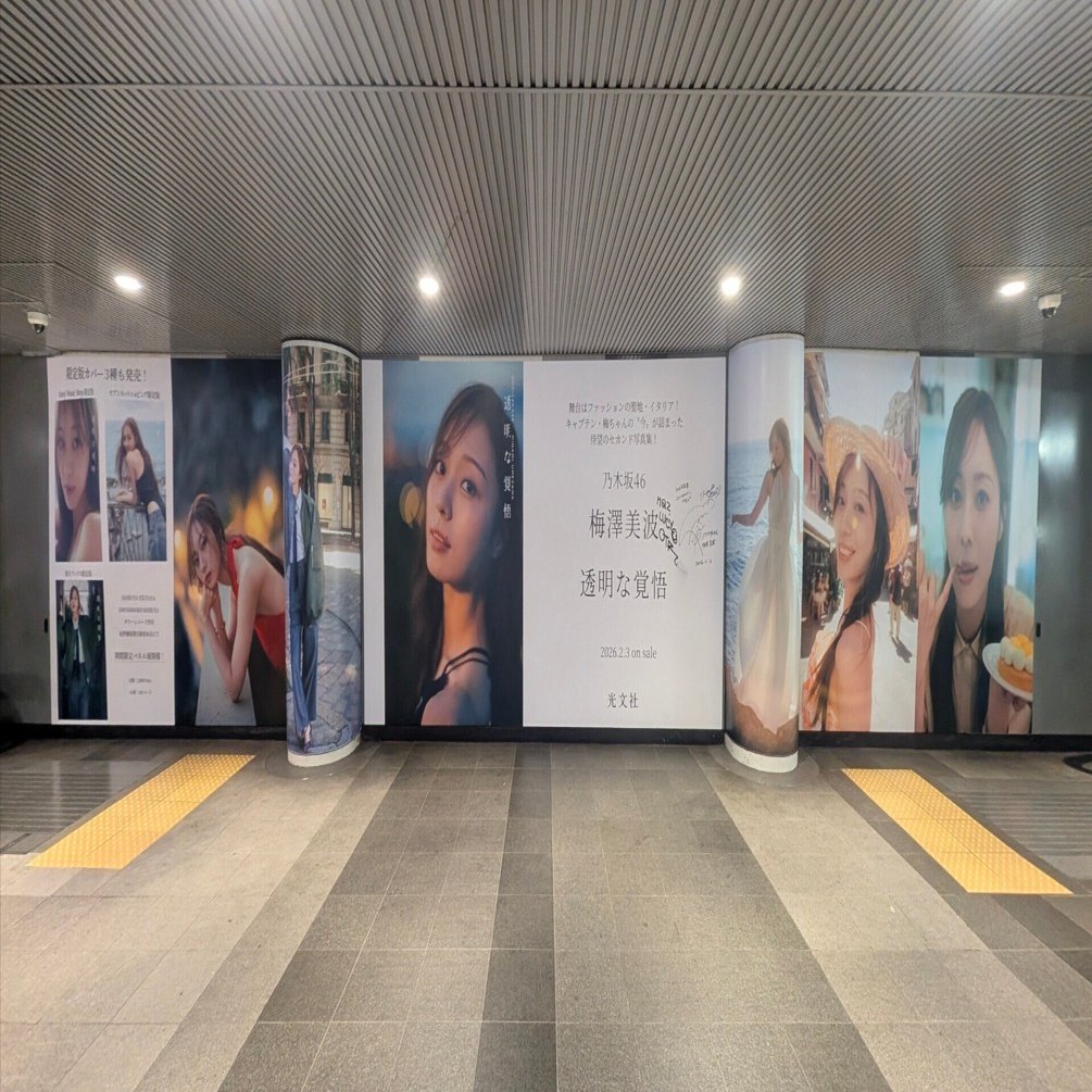 寄せ波と引き波、出会いと別れ。―梅澤美波さんに寄せて―/いっしん