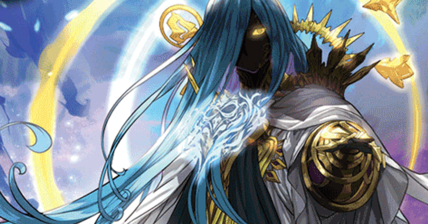 英雄傑集】 ケイオス｜komainu/TierOne