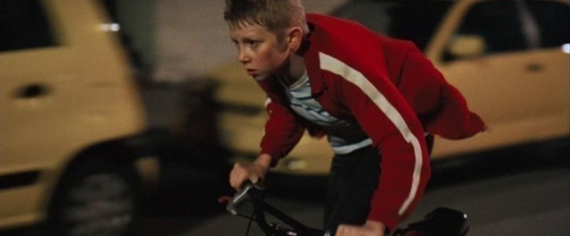 自転車少年