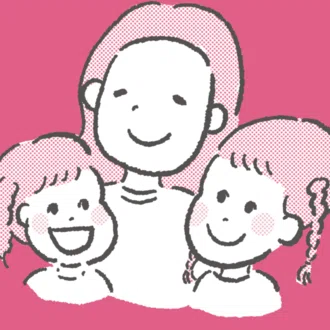 やぁさん｜６&４歳姉妹の母