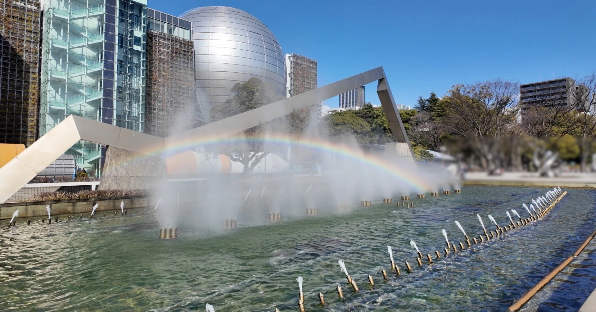 名古屋 白川 公園