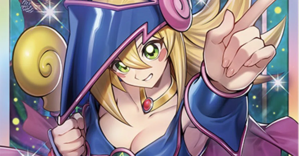 遊戯王OCG】し、しらね〜！！！《黒魔導のカーテン》｜山田えみる
