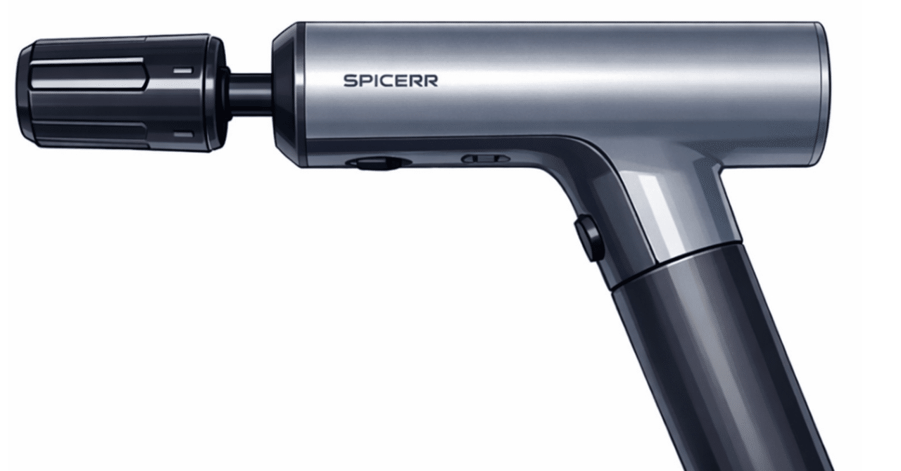 手軽さ革命。コードレス高圧洗浄機【スパイサー ポケッタブル 高圧洗浄