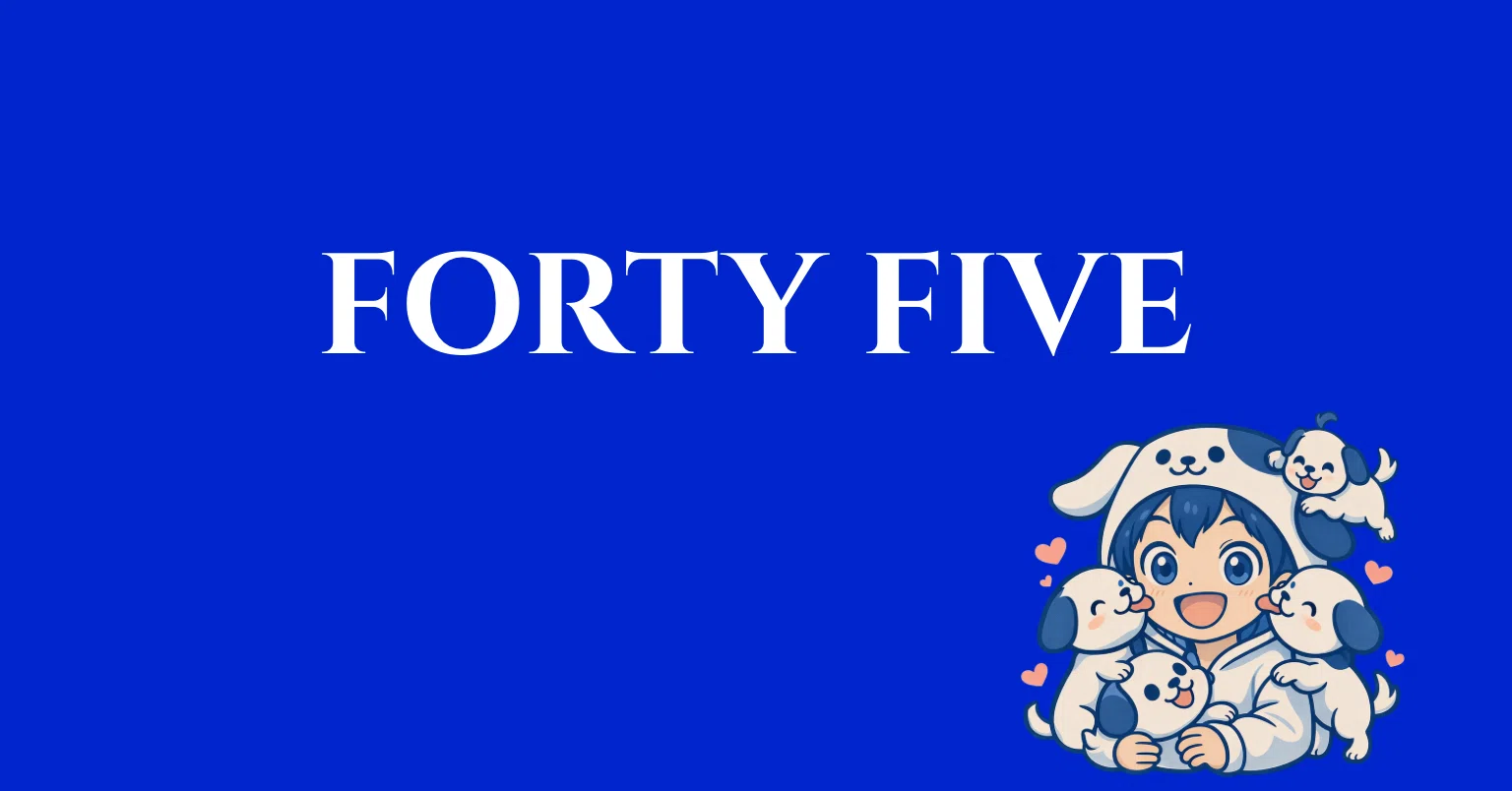 フォーティーファイブ（FOURTY FIVE）」新宿・歌舞伎町キャバクラ情報
