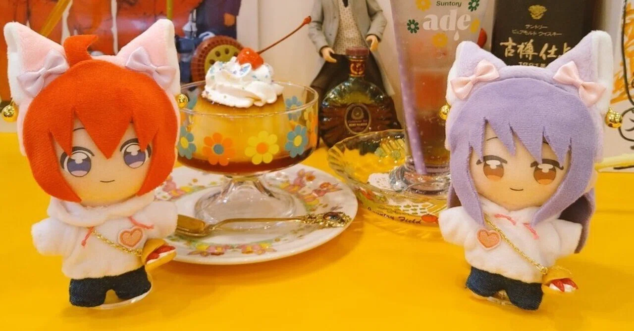 てづくり推しぬいBOOKの10cmぬいに着せてる服ご紹介忘備録｜ラルス