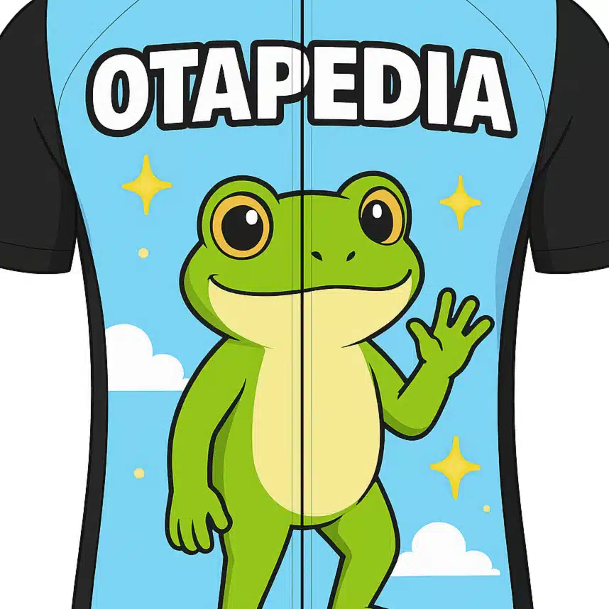 Otapedia（かえる11号🐸）📖 