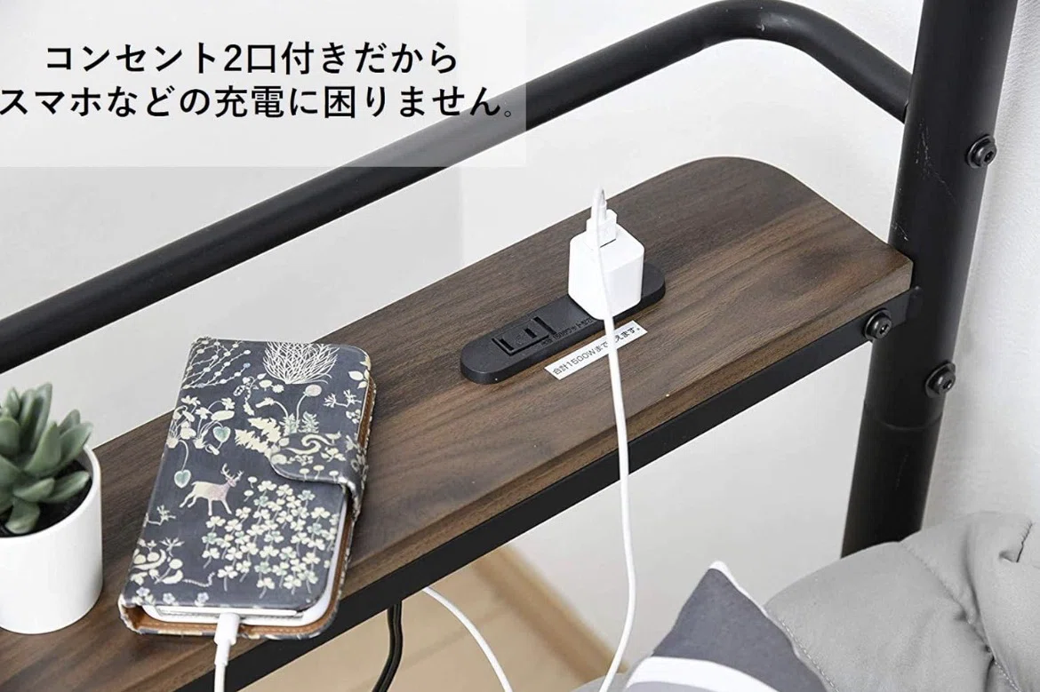 空間支配】山善 ぐうたらベッド徹底解剖。新生活の限られたワンルーム