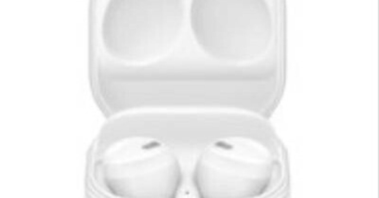 本日見つけた掘り出し物】中古Aランク Galaxy Buds Proが安い！完全