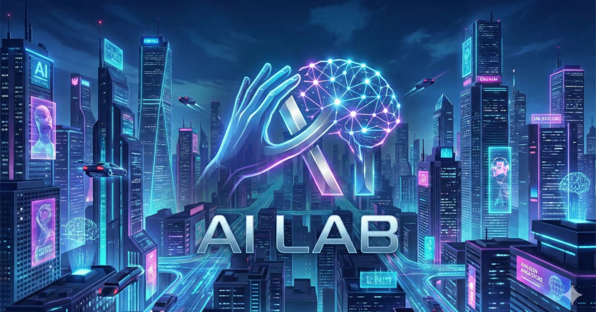 AI LAB｜note