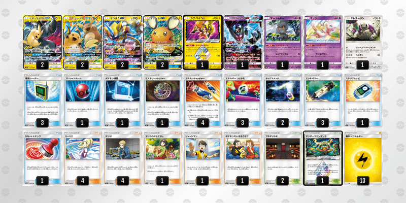 ポケモンカード ポケモンいれかえの代替手段 Note