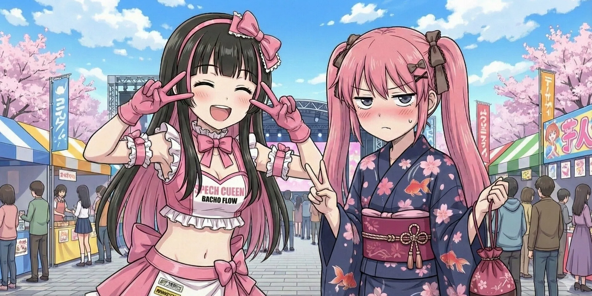 登場キャラクター｜ゆあ｜note