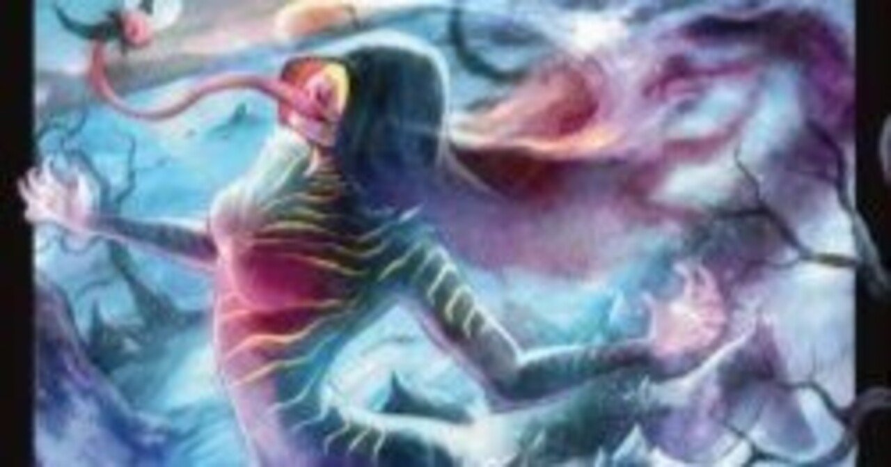 MTG】よみがえれゾンバードメント/《月影》編【モダン】｜kita