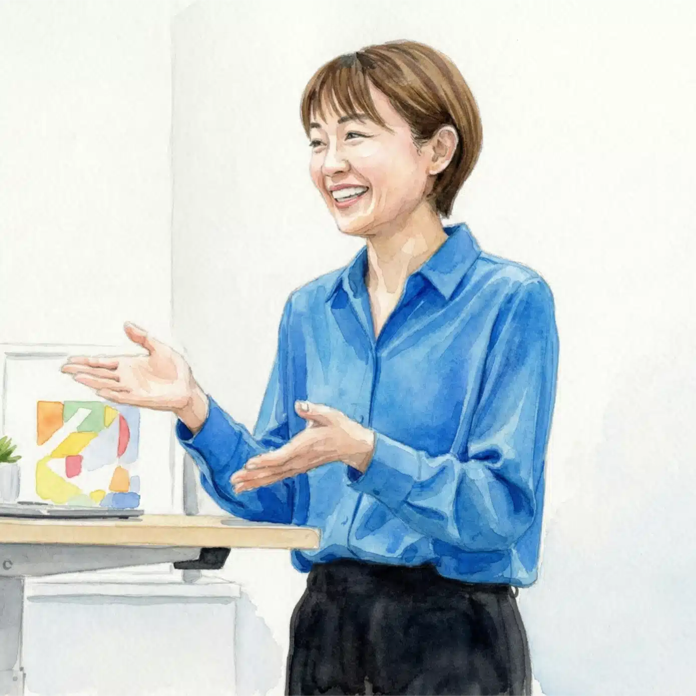 みなこ｜AI×Web資産で「売れる仕組み」を自動構築するマーケティング・エンジニア