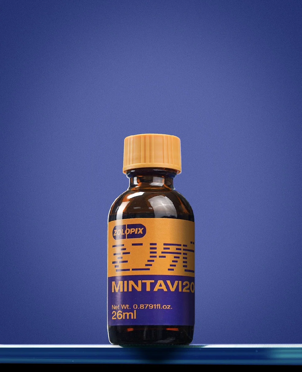 ミンタビ　スーパージェクション MINTAVI】🍋🍋🍋🍋🍋Pharmestheticで手に入れる2つのビタミン系