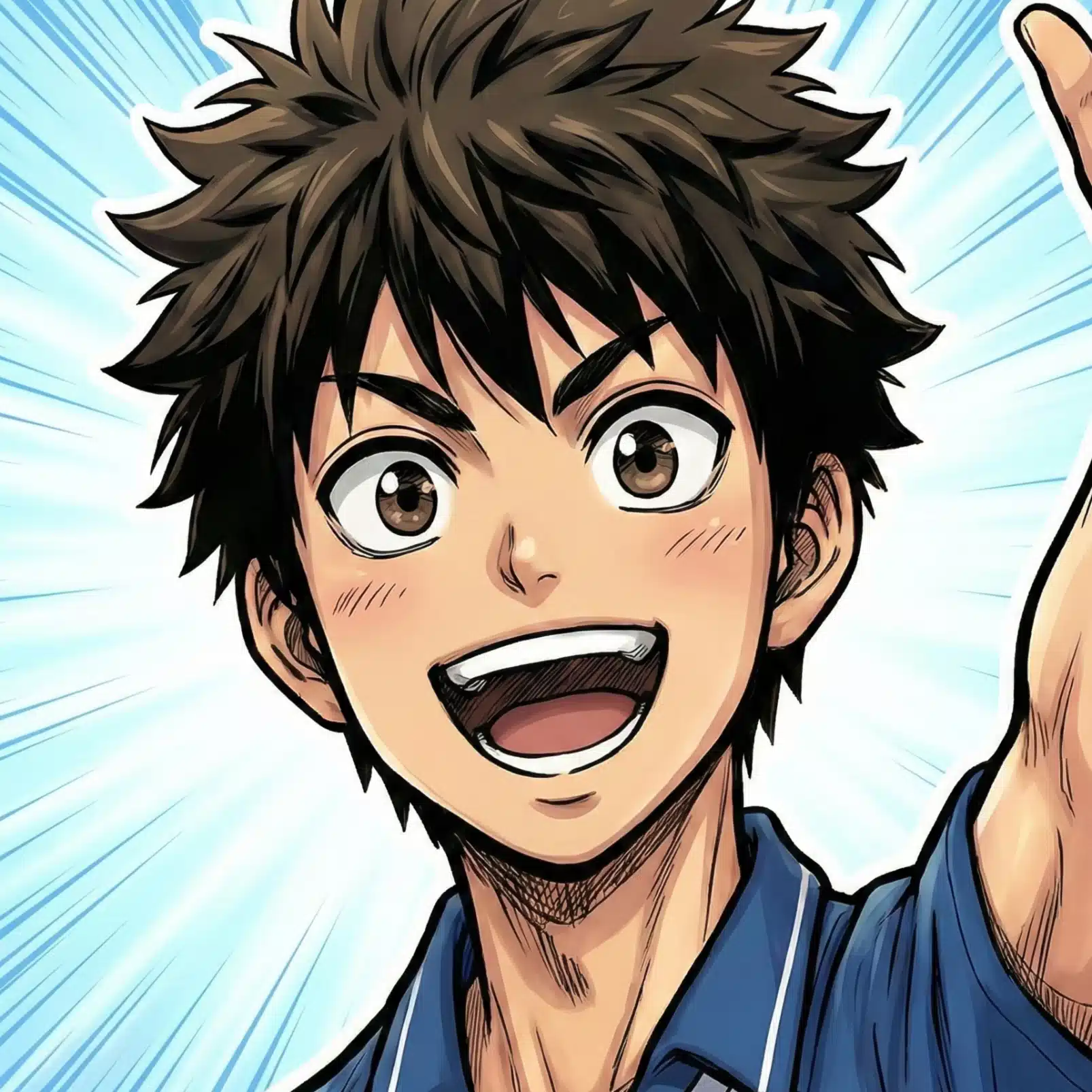 【バレーボール漫画アユム】製作者『ミノル』の備忘録