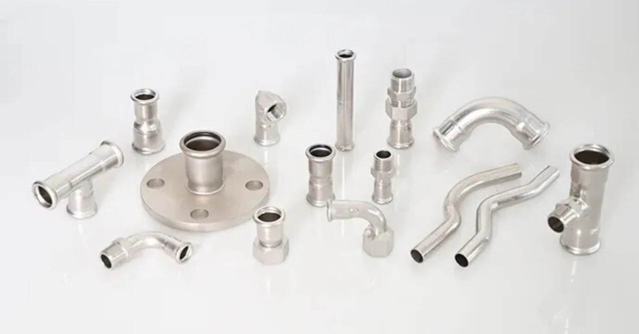 Inox Press Fittings｜zjipcpiping
