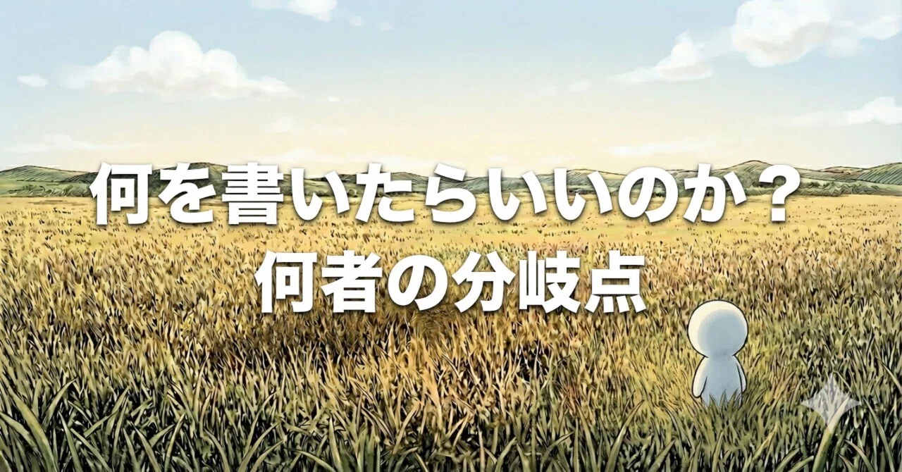 見出し画像
