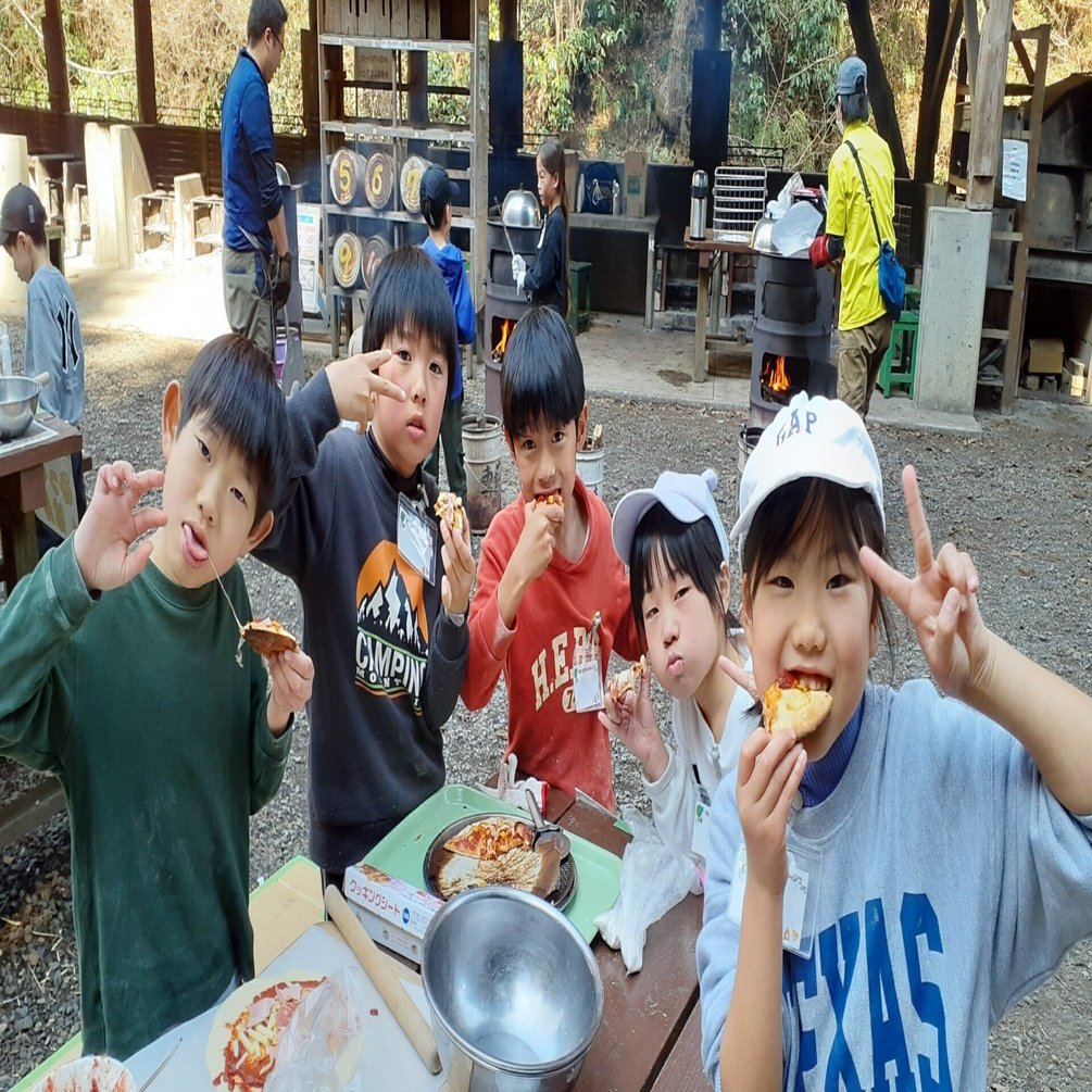 大地沢キッズキャンプ2日目 2026/2/23｜Nature Factory 東京町田