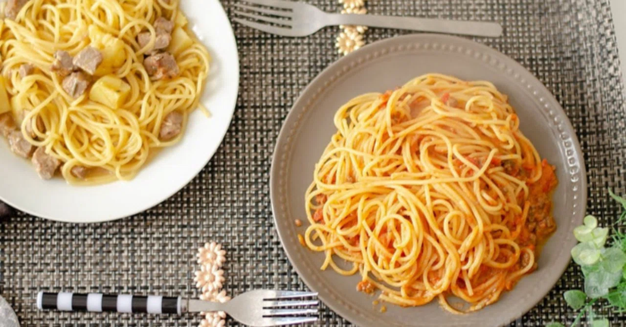 TastyTableFOOD🍝 Verifying the Satisfaction of 4 Premium Pasta