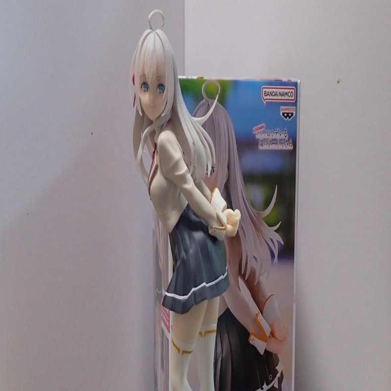 ロシア語でデレる隣のアーリャさんGLITTER&GLAMOURS 6個セット 振り向きざまに見せる笑顔がカワイイ！『時々ボソッとロシア語でデレる