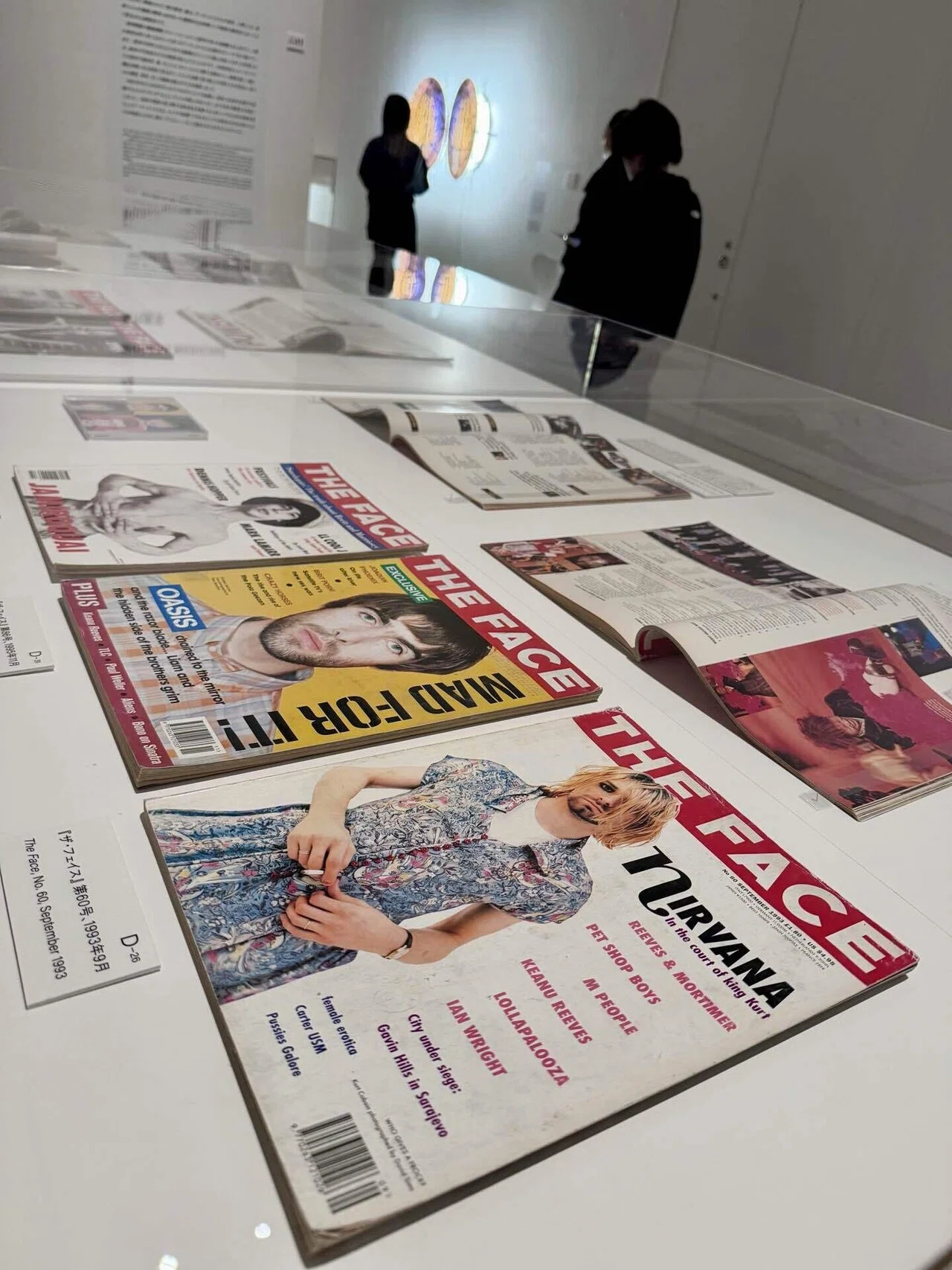 テートモダン展｜1990年代のアツかったロンドンが蘇る！｜ノコ