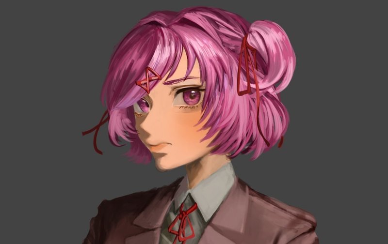 ドキドキ文芸部 に心を奪われたおぢさん 躁鬱おぢさん Note
