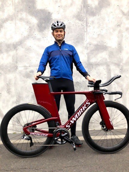 お客様レポート】～トライアスリート必見～ SPECIALIZED 2020 S