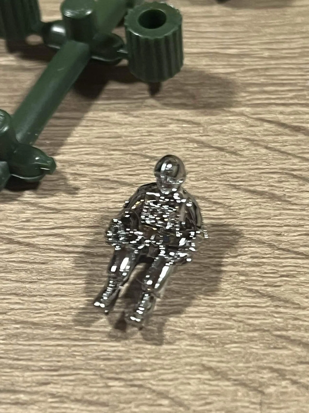 レビュー ゾイド ツインホーン(暗黒軍仕様)｜けーた('ω')