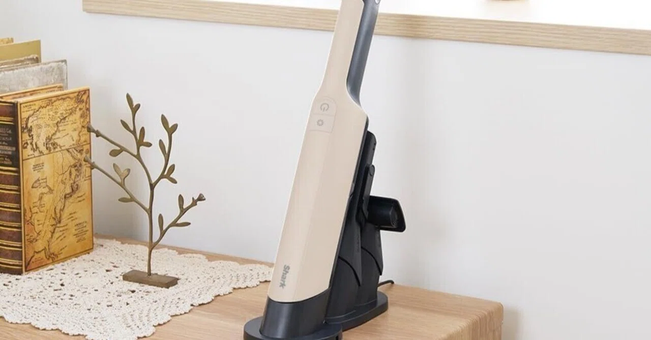迷ったらこれ買え。コスパ最強おすすめコードレス掃除機「Shark 迷ったらこれ買え。コスパ最強おすすめコードレス掃除機「Shark