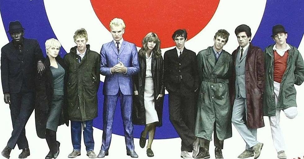 Count Five オリジナル ガレージパンク モッズ 4afdf99af3d02a48490f82cc7e0748