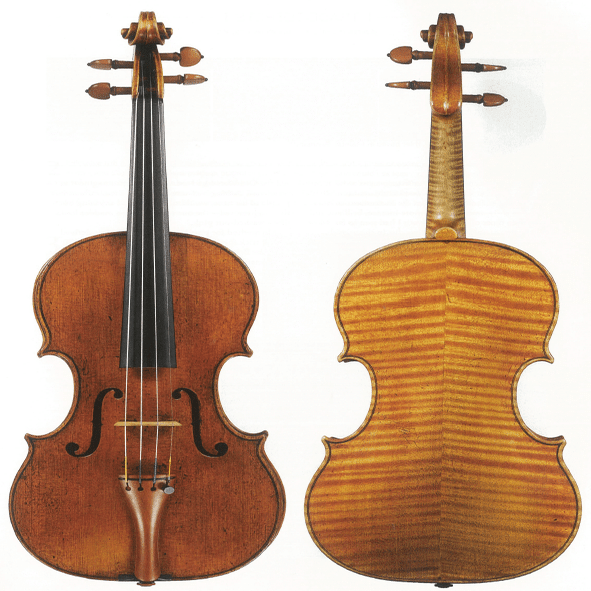 ストラディバリの「秘密」｜IKEJIRI Violin Works