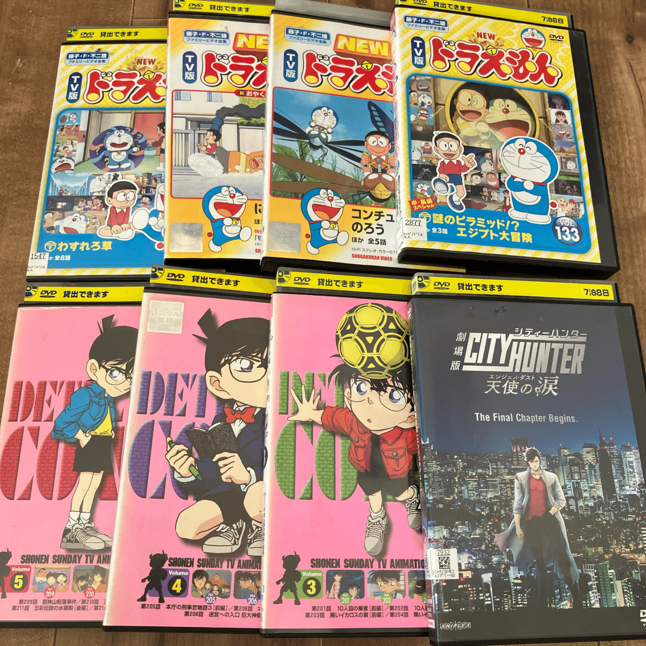 レンタル落ちDVD｜mizuki