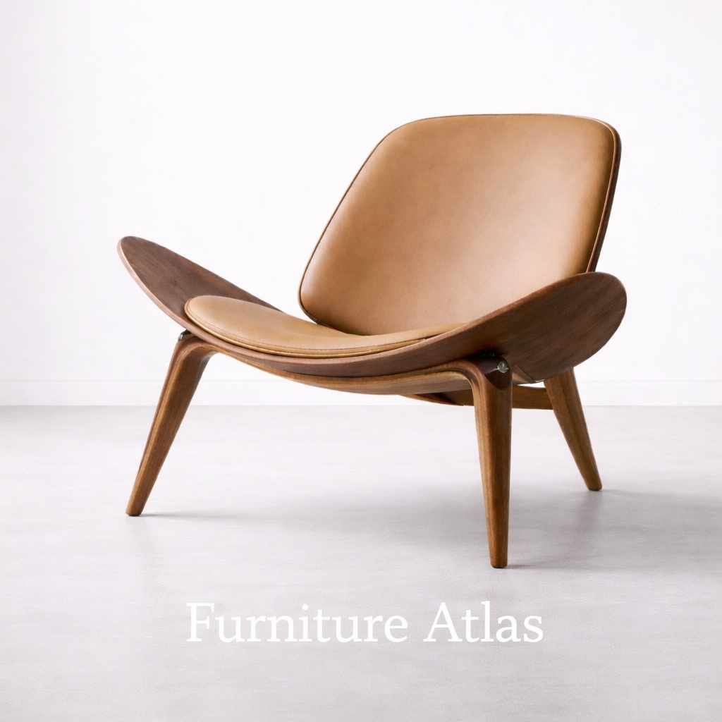 Eames Lounge Chair ― 快適性と工業デザインを融合した20世紀の名作